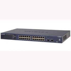 Switch Netgear GS724T 24port