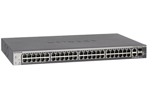 Switch Netgear GS752TX