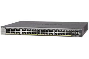 Switch Netgear GS752TXP