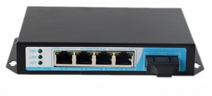 Switch Netone NO-AF-41F PoE 4 cổng