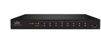 Switch Uniview NSW2000-8T1GC-POE - 8 port