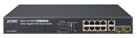 Switch Planet FGSD-1008HPS - 8 port