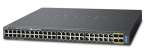 Switch Planet GS-5220-48T4x - 48 port