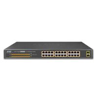 Switch Planet GSW-2620HP - 24 ports