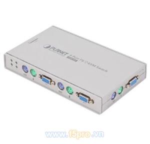 Thiết bị chia mạng Switch Planet KVM-403