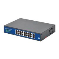 Switch POE 16 cổng Huviron F-SP3-16F2G1S-BL