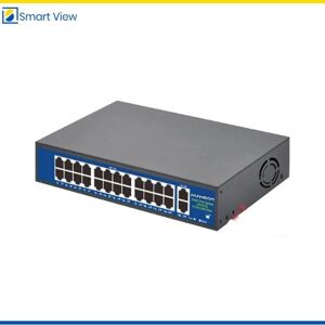 Switch POE 24 cổng Huviron F-SP3-24F2G-BL