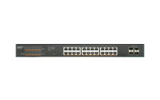 Switch PoE 24-Port Edgecore ECS2020-28P