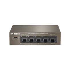 Switch PoE 5port 10/100 IP-Com S1105-4-PWR-H