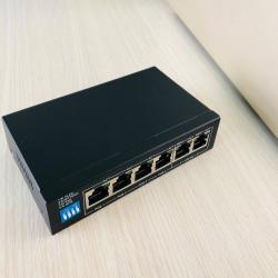 Switch PoE chuyên dụng 5 port GSK-SP4204D-PoE