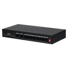 Switch POE Dahua DH-PFS3010-8ET-65