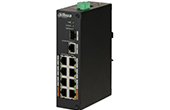 Switch POE Dahua DH-PFS3110-8ET-96