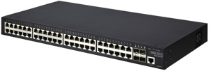 Switch PoE Edgecore ECS2100-52T - 48 port