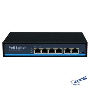 Switch PoE Hasivo -S1200P-8F-2F-