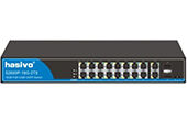 Switch PoE Hasivo -S2600WP-16G-2TS