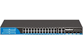 Switch PoE Hasivo S5800WP-24G-4TC