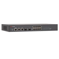 Switch PoE Hikvision DS-3D2208P 8 cổng 100M Ethernet