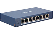 Switch POE Hikvision DS-3E1508-EI