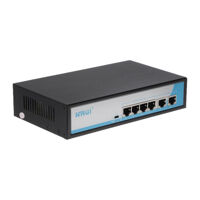 Switch Poe Hrui HR900-AF-42N