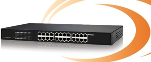 Switch PoE Ionnet IFS-2424 - 24 port