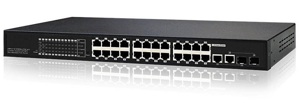 Switch PoE Ionnet IFS-2624W - 26 port, 500Watt