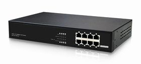 Switch PoE Ionnet IFS-808 - 8 port, 130Watt