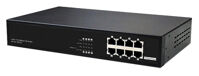 Switch PoE Ionnet IGS-804 - 8 port, 130Watt