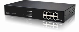 Switch PoE Ionnet IGS-808  - 8 port, 130W