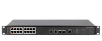 Switch POE Kbvision KX-CSW16SFP2, 16 cổng