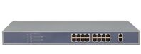 Switch PoE Netone NO-AF-162 - 16 port