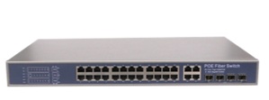 Switch PoE Netone NO-AF-2444 - 24 port