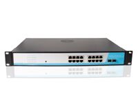 Switch PoE Netone NO-AFG-162F - 16 port