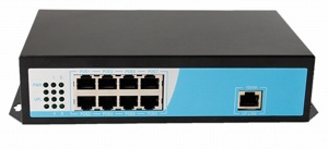 Switch PoE Netone NO-AFG-81 - 8 port