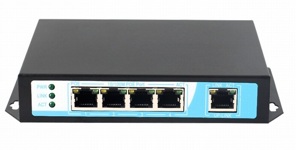 Switch PoE Netone NO-AT-41 - 4 port