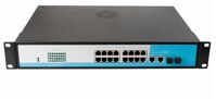 Switch PoE Netone NO-ATG-1622 - 16 port