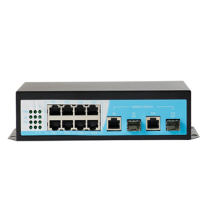 Switch PoE Netone NO-ATG-822 - 8 port