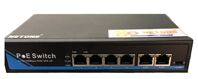 Switch PoE Netone NO-AF-41 - 4 port