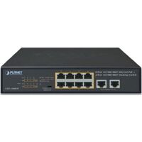 Switch POE Planet GSD-1008HP - 8 cổng