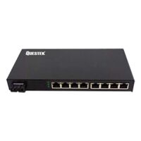 Switch PoE Questek QTF-S220D8