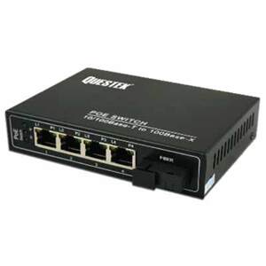 Switch PoE Questek QTF-S225D-4P