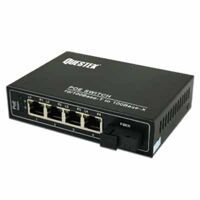 Switch PoE Questek QTF-S225D-8P