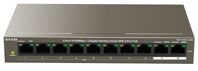 Switch PoE Tenda TEF1110P - 10 Port