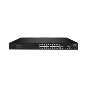 Switch PoE Uniview NSW2010-16T2GC-POE-IN