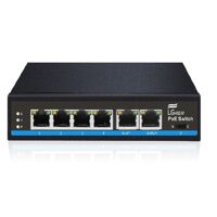 Switch POE UNV LG-SW206