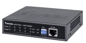 Switch PoE Vivotek AW-FED-0500-065 - 4 port