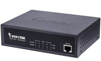 Switch PoE Vivotek AW-GET-050A-065 - 4 port