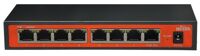 Switch PoE Witek WI-PS108R - 8 port