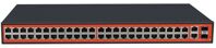 Switch PoE Witek WI-PS150GF - 48 port