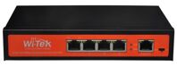 Switch PoE Witek WI-PS205 - 5 port