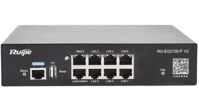 Switch Ruijie RG-EG2100-P V2 - 8 port